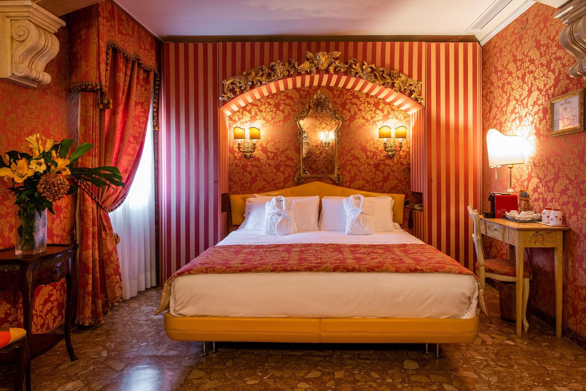 Hotel Santo Stefano Venise Extérieur photo