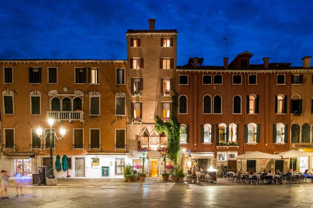 Hotel Santo Stefano Venise Extérieur photo