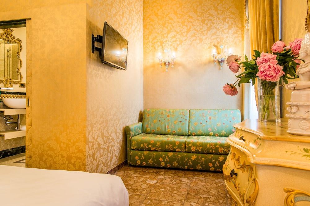 Hotel Santo Stefano Venise Extérieur photo