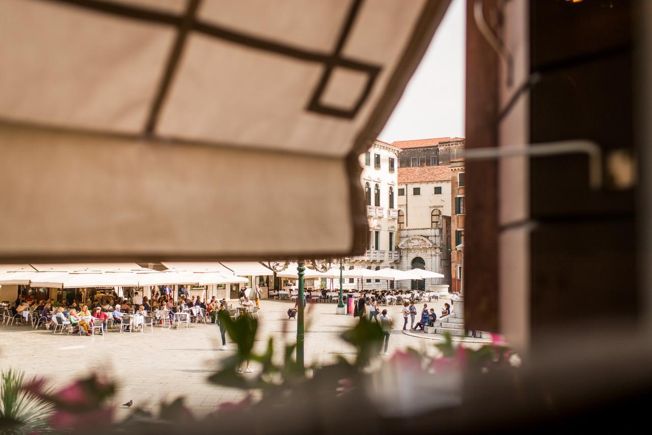 Hotel Santo Stefano Venise Extérieur photo