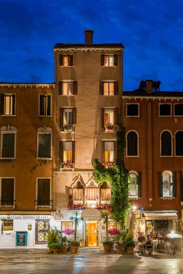 Hotel Santo Stefano Venise Extérieur photo