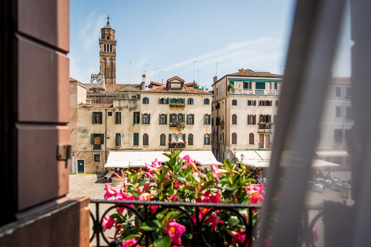 Hotel Santo Stefano Venise Extérieur photo