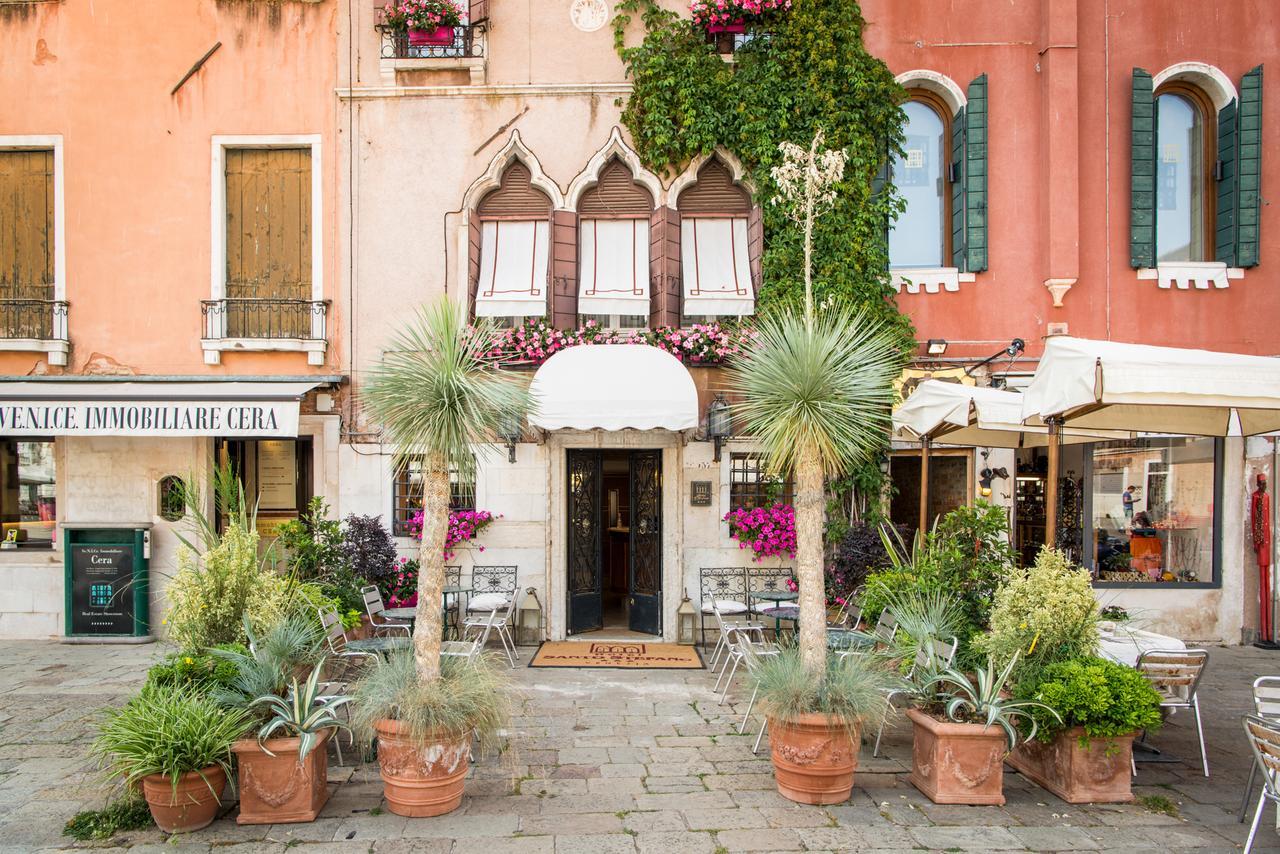 Hotel Santo Stefano Venise Extérieur photo