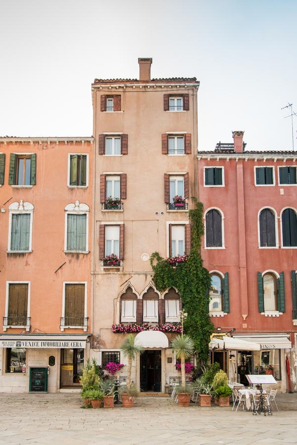 Hotel Santo Stefano Venise Extérieur photo