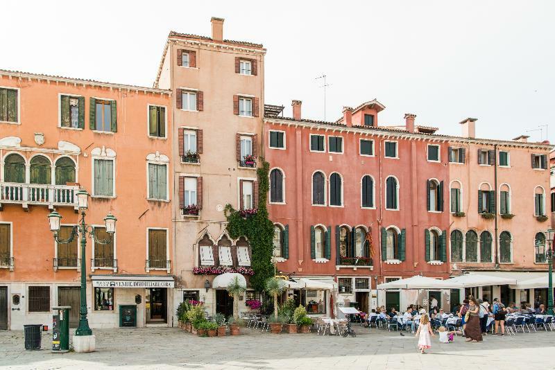 Hotel Santo Stefano Venise Extérieur photo