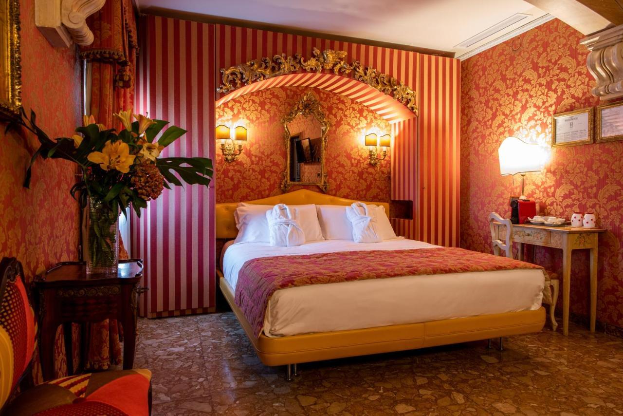 Hotel Santo Stefano Venise Extérieur photo